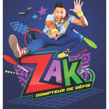 ZAK dompteur de défis